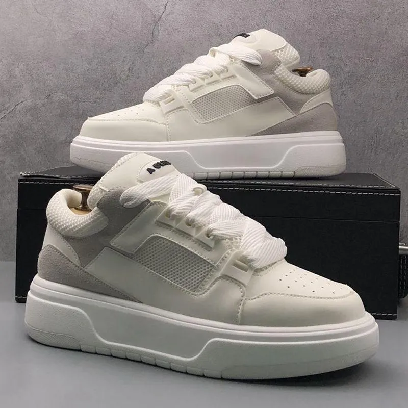 Men’s Designer Platform Sneakers main image 1