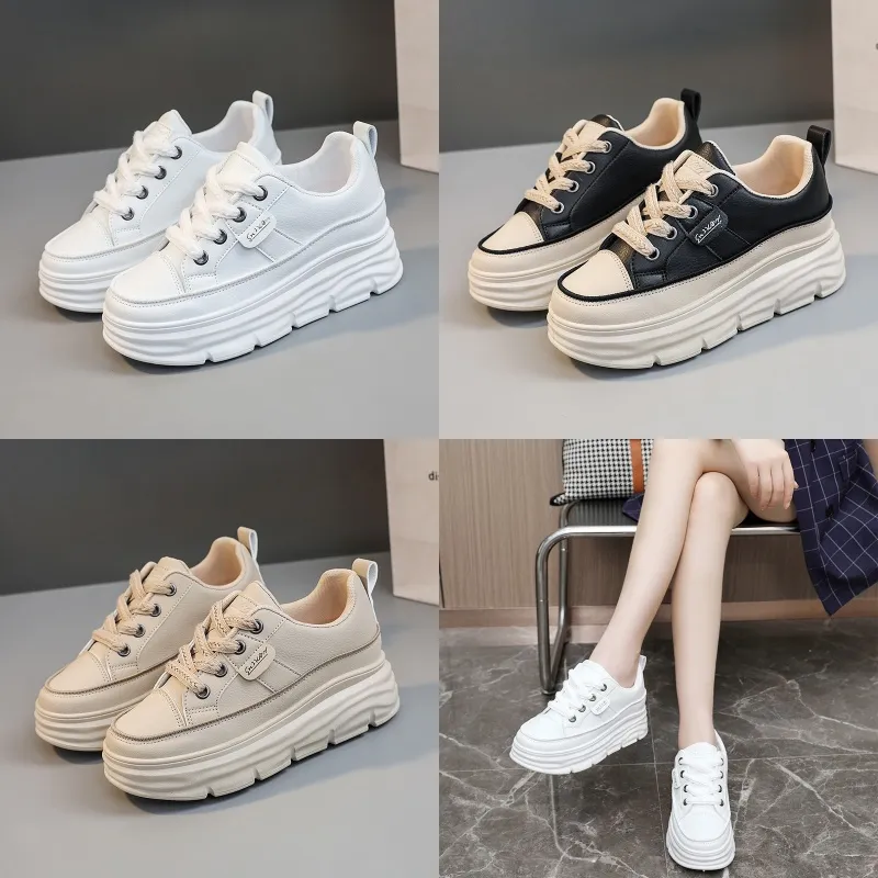 【COLOR iN ID】Wearable Platform Sole Sneakers Cloudbust Thunder Lace-Up ladies sneakers - Men's