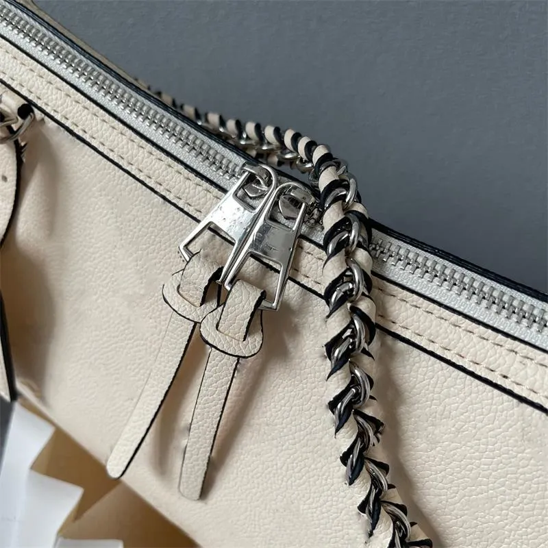 Luxury Designer Sunset Bag Classic Latest Color Women's Shoulder Bag ...