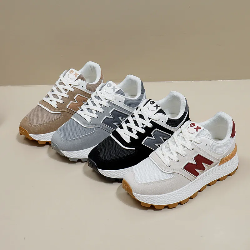 free shipping designer women men outdoor sneakers sports red grey brown running shoes breathable athleisure runners trainers mens