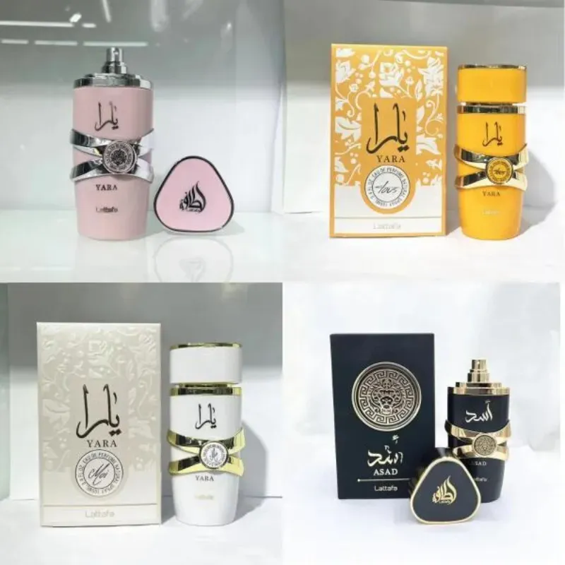 Lattafa YARA 100ml Cologne For Men And Women  From