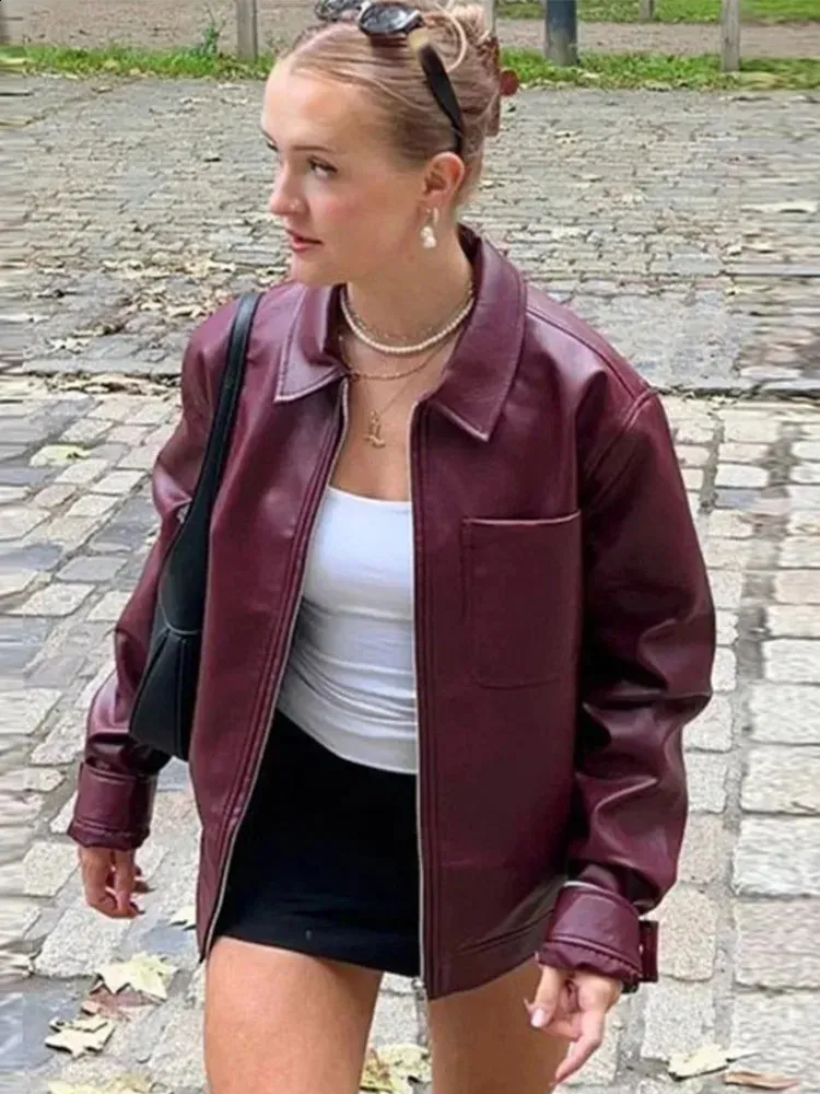 【IONSEOUL】RENNE Vintage Leather Jacket 4FM116 $_57.JPG?set_id=880000500F