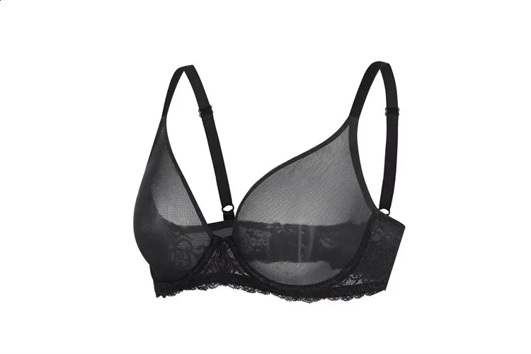 Transparent Inner Womens Sexy Transparent Underwear Mesh Bra 240914 From Xiao0002, $25.55 ...