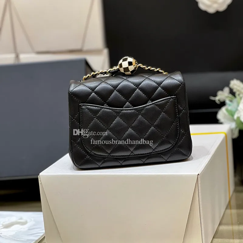 Chanel mini chain bag sale