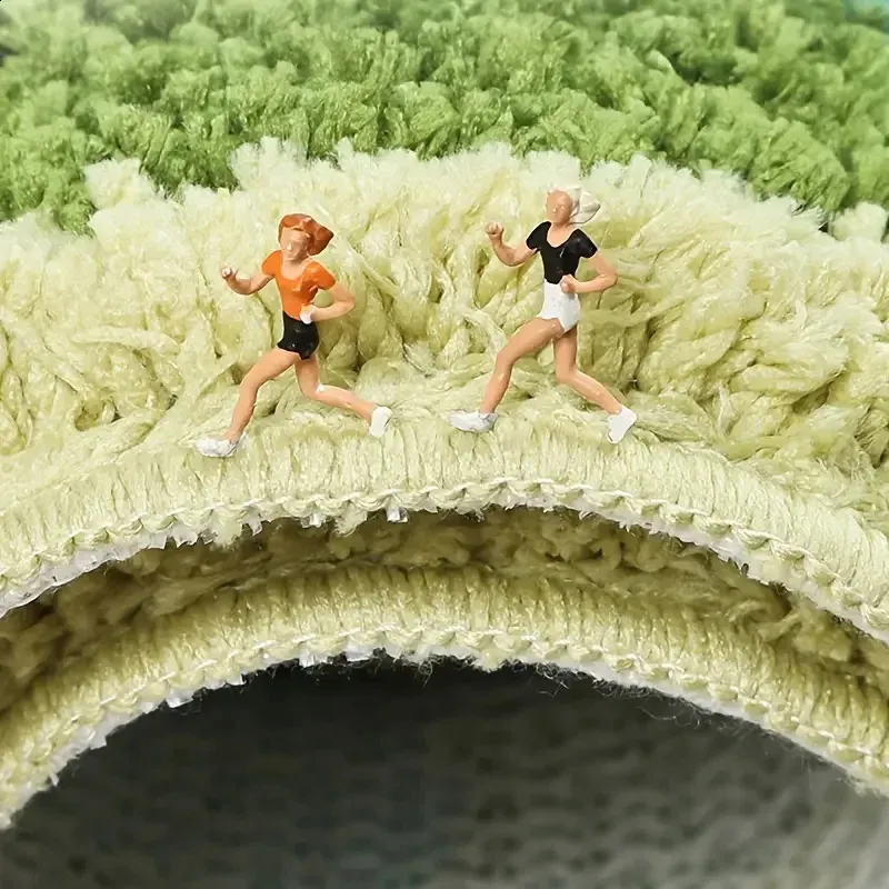 Unregelmige Pflanzenmonstera Tufted Teppich... Von 13,76  | DHgate