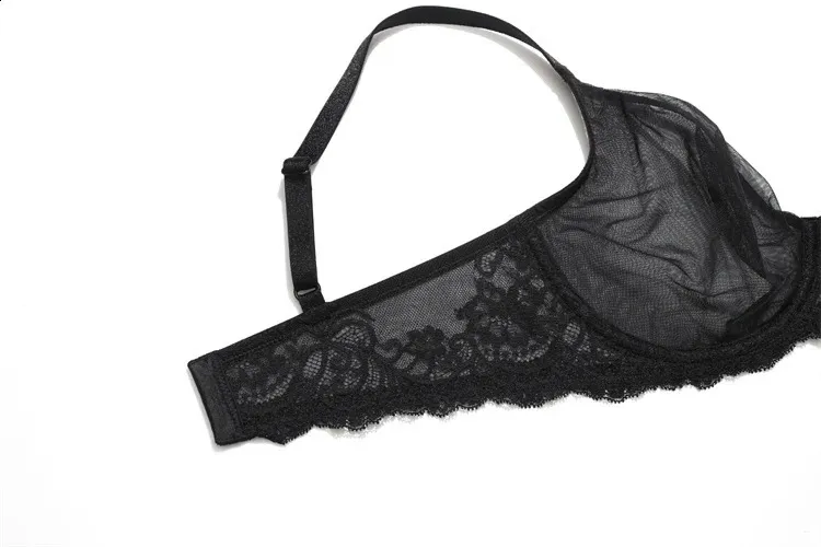 Transparent Inner Womens Sexy Transparent Underwear Mesh Bra 240914 From Xiao0002, $25.55 ...