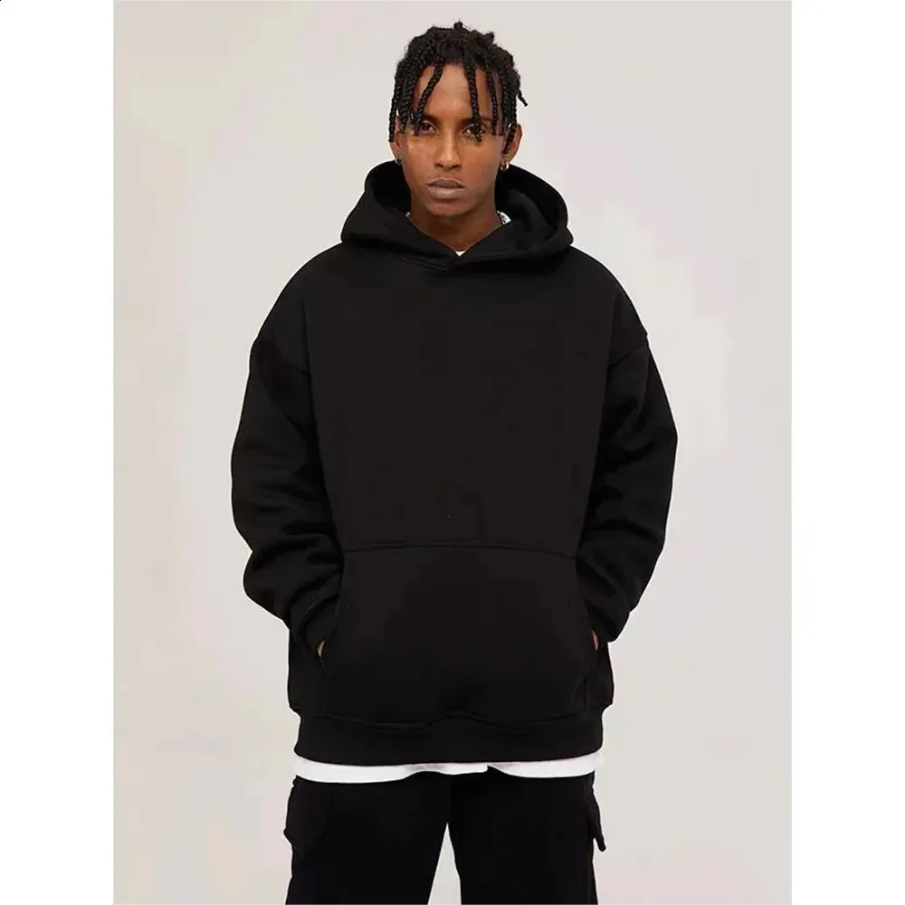 Plush fleece pullover hot sale