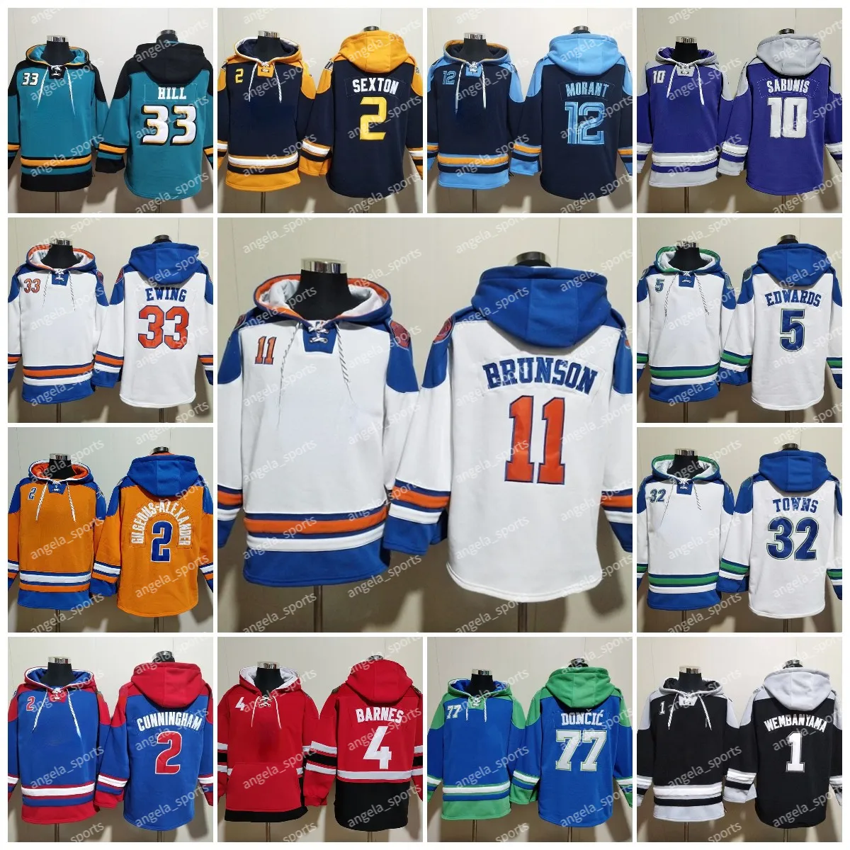 Autumn Men s basketball pullover hoodies Sweatshirt Padded Sportswear for Casual Wear