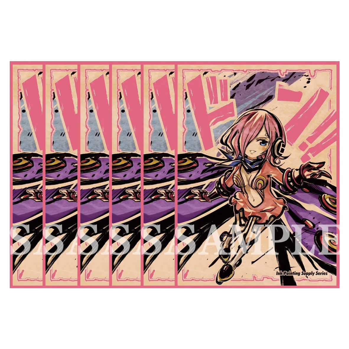 60 PCS Holographic Flashing Anime Card Sleeves for MTG, 67×92mm 60 PCS Holographic Flashing Anime Card Sleeves for MTG, 67×92mm