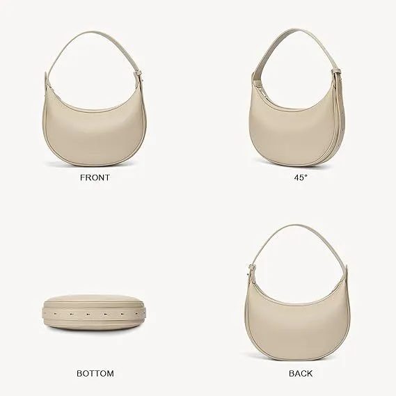 DHgate.com:Adjustable Half-Moon Crossbody Bag - Trendy DHgate.com:Adjustable Half-Moon Crossbody Bag - Trendy