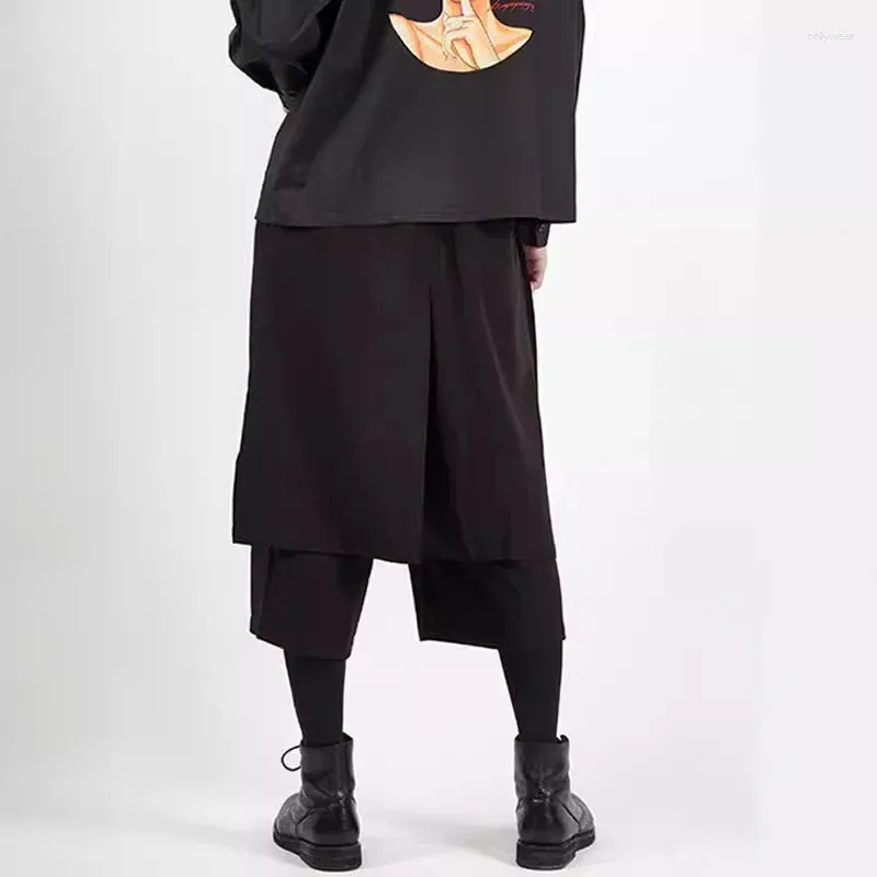SUMARI VENTILATION BAGGY PANTS (NAVY)｜ファッション