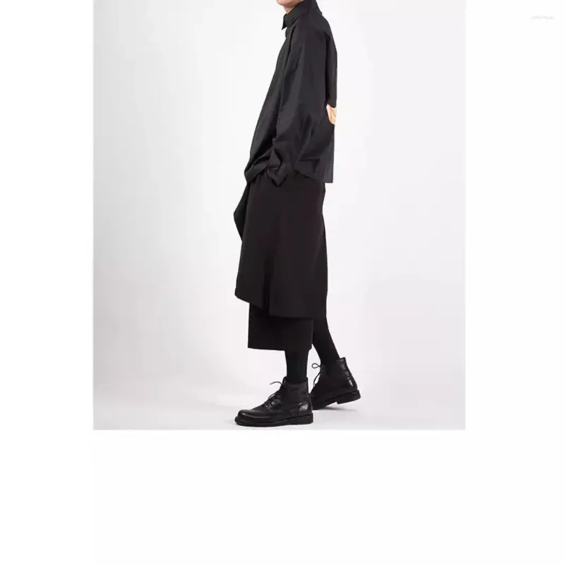 SUMARI VENTILATION BAGGY PANTS (NAVY)｜ファッション