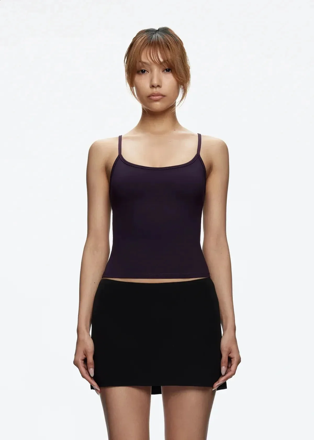 tankair tankair WATERFALL TUBE TOP ブラック Tankair Waterfall Tube Top Tryon | TikTok