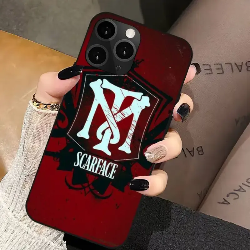 Metal Film Scarface Phone Case Shell for iPhone 16 12 Mini 13 14 15 Pro Max Plus Water Resistant Fitted Case from Dhgate Cell Phone Cases - price 13.81 Metal Film Scarface Phone Case Shell for iPhone 16 12 Mini 13 14 15 Pro Max Plus Water Resistant Fitted Case from Dhgate Cell Phone Cases - price 13.81