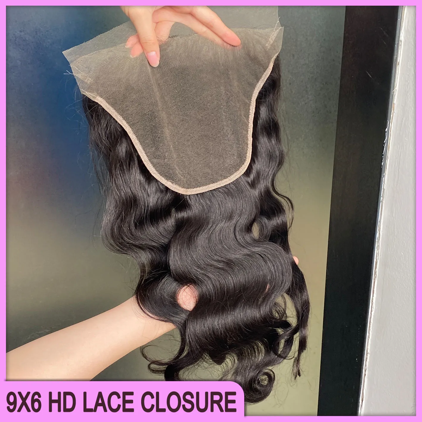 Smart HD Lace closure (13*5) Body Wave Smart HD Lace closure (13*5) Body Wave