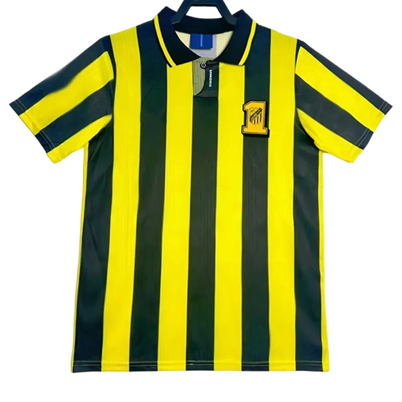 umbro rugger shirt y2k black red yellow Umbro Y2K Vintage V