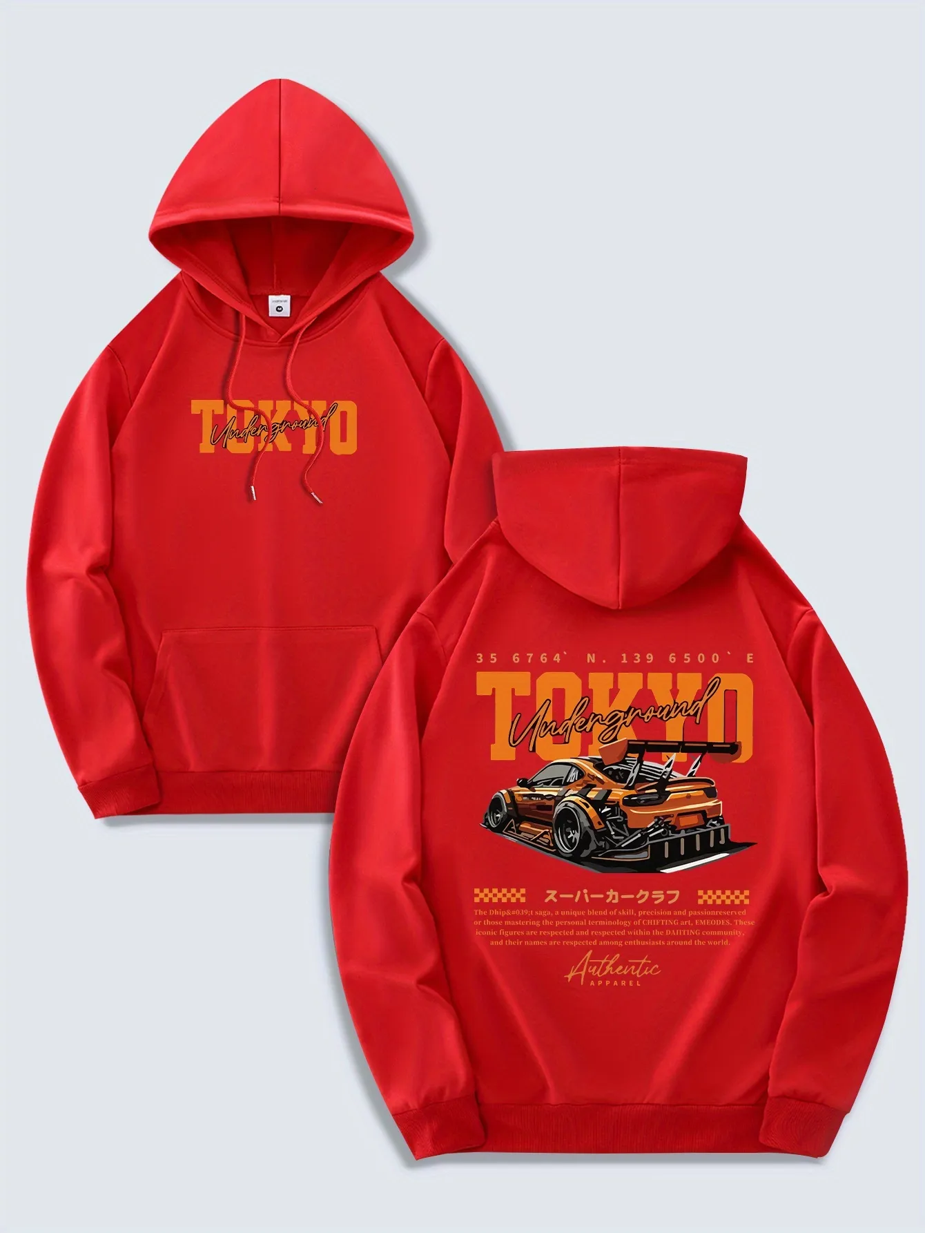 小物 THE EDOONI hoodie muffler THE EDOONI hoodie muffler