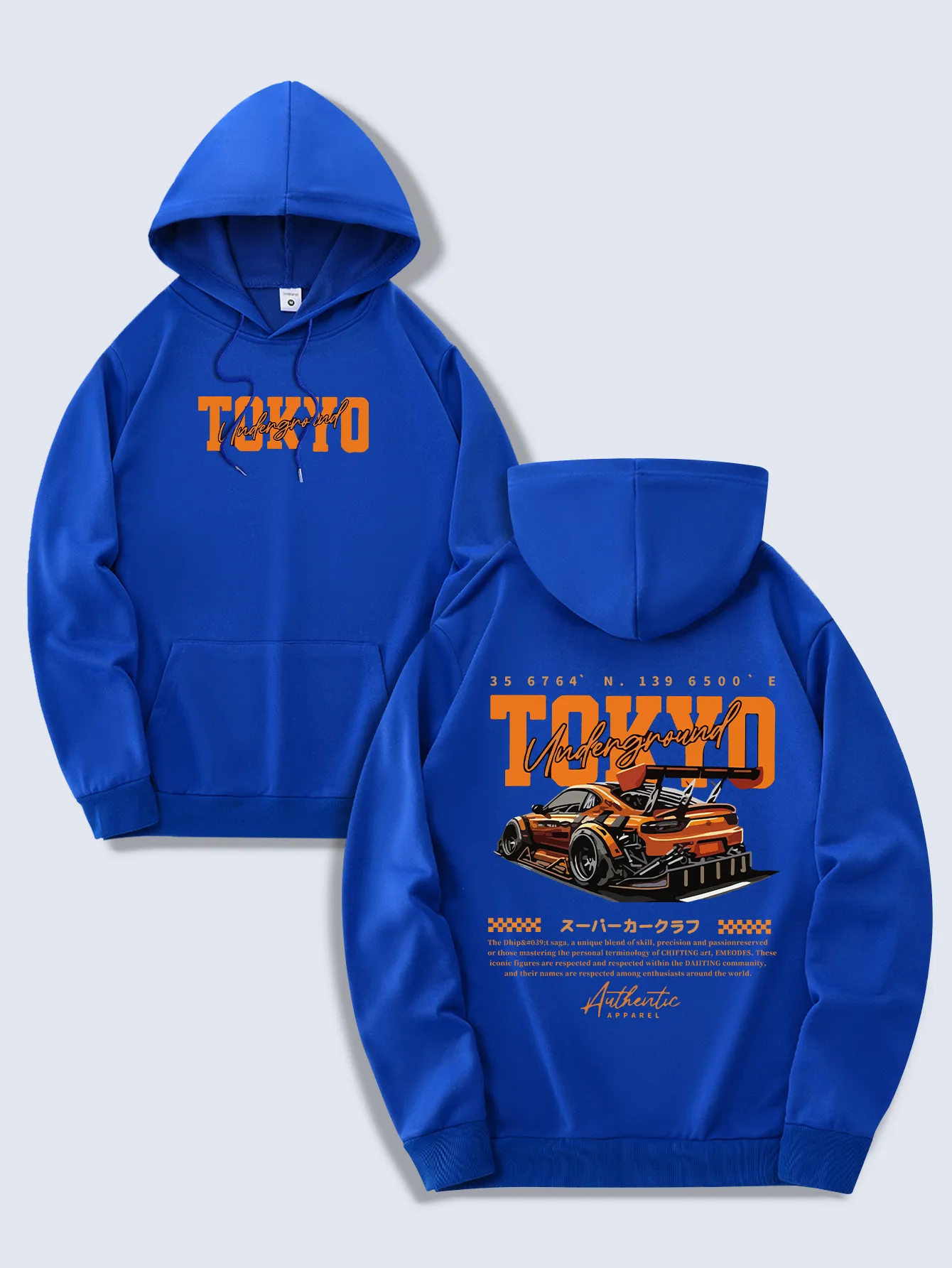 小物 THE EDOONI hoodie muffler THE EDOONI hoodie muffler BLACK