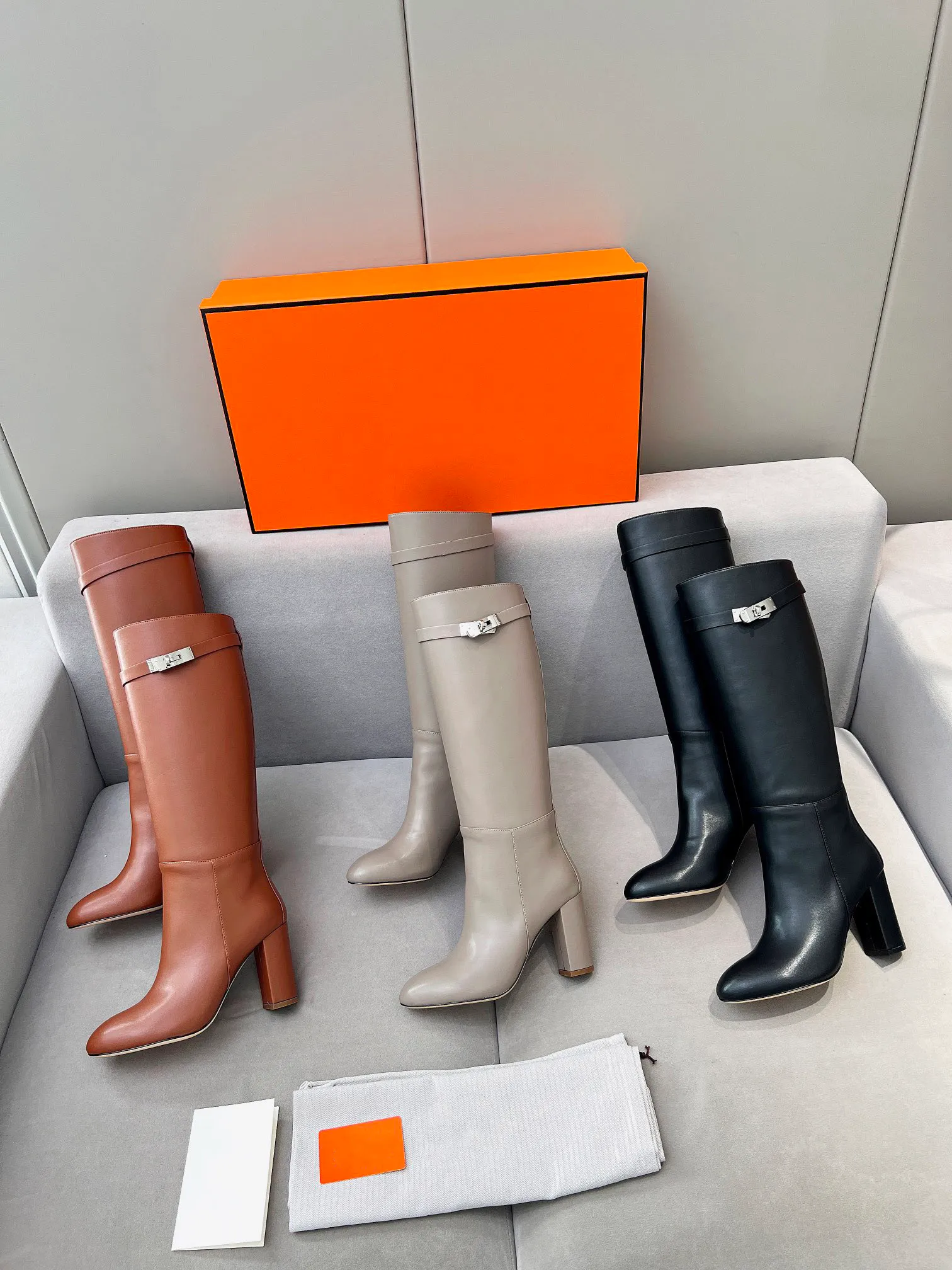 Save Big on Bulk Ankle High Boots Women Womens Boots New Half Calf Boots  Women Autumn Winter Ankle Boots Fashion Lace Up Zipper Mujer Boots Sports 