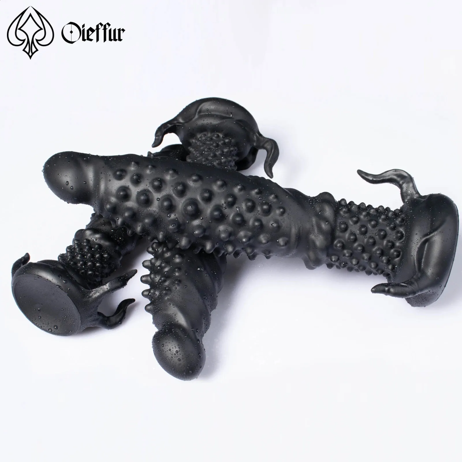 fefe sex toy Super Long Tentacle Dildo 25 Inch Pink Silicone – ＳＴＳ