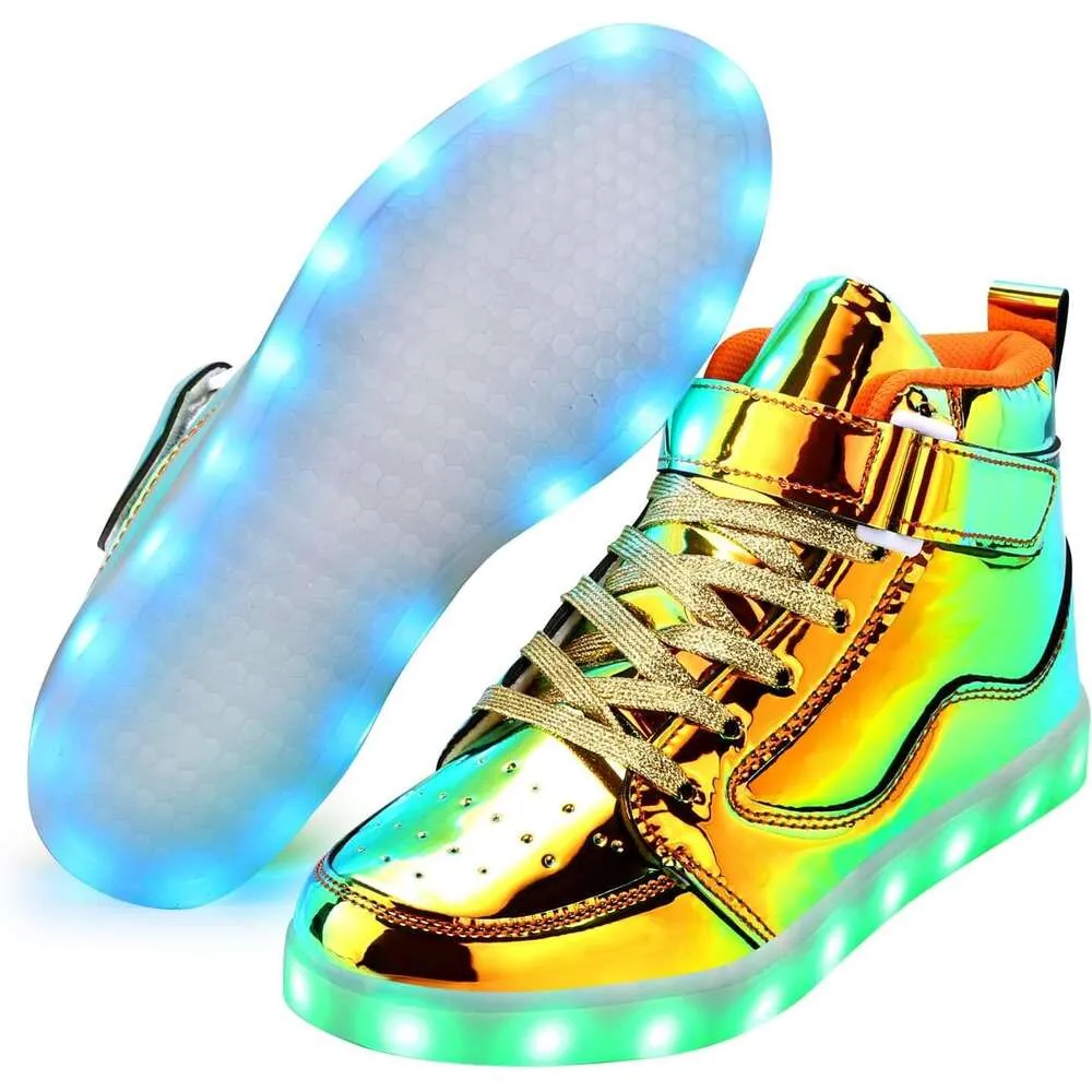 adult light up nikes
