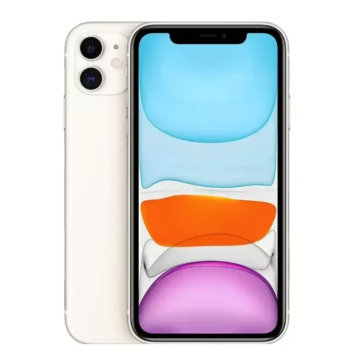Iphone13 Refurbished IPhone 11 Unlocked A13 Hexa Core, 6.1 Display 