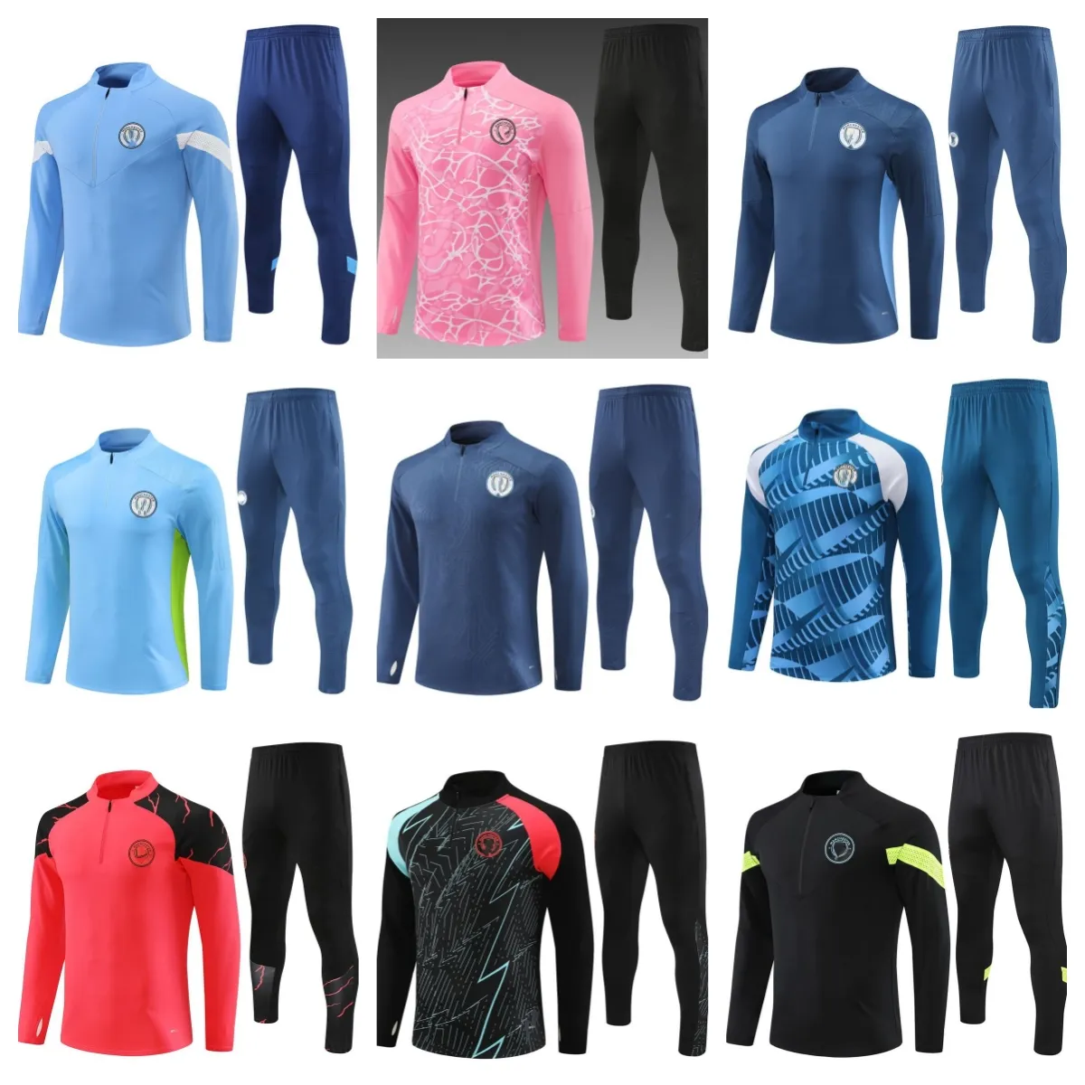 Baby Kids Clothing HAALAND DE BRUYNE FODEN Kit Sets 2024 Children