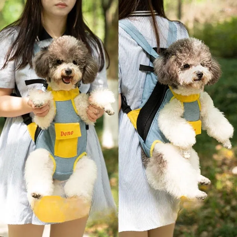 Cat Backpack Carrier: Breathable Pet Travel Backpack For Small