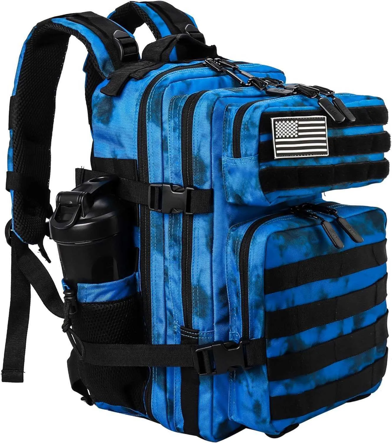 Tactical Assault Molle Backpack For Men And Women 25L 35L Capacity With Water Bottle Rack And Small Size 240915 From Cmmfashion 51.62 DHgate.Com