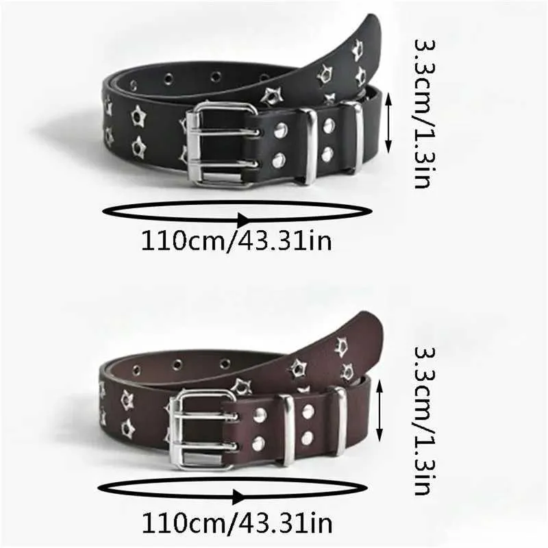 belt eyelets