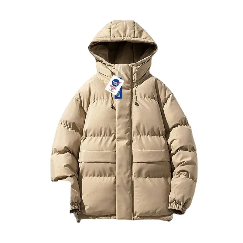 Womens Down Parka With Fur Hood Winter Down Cotton Dress: Hooded