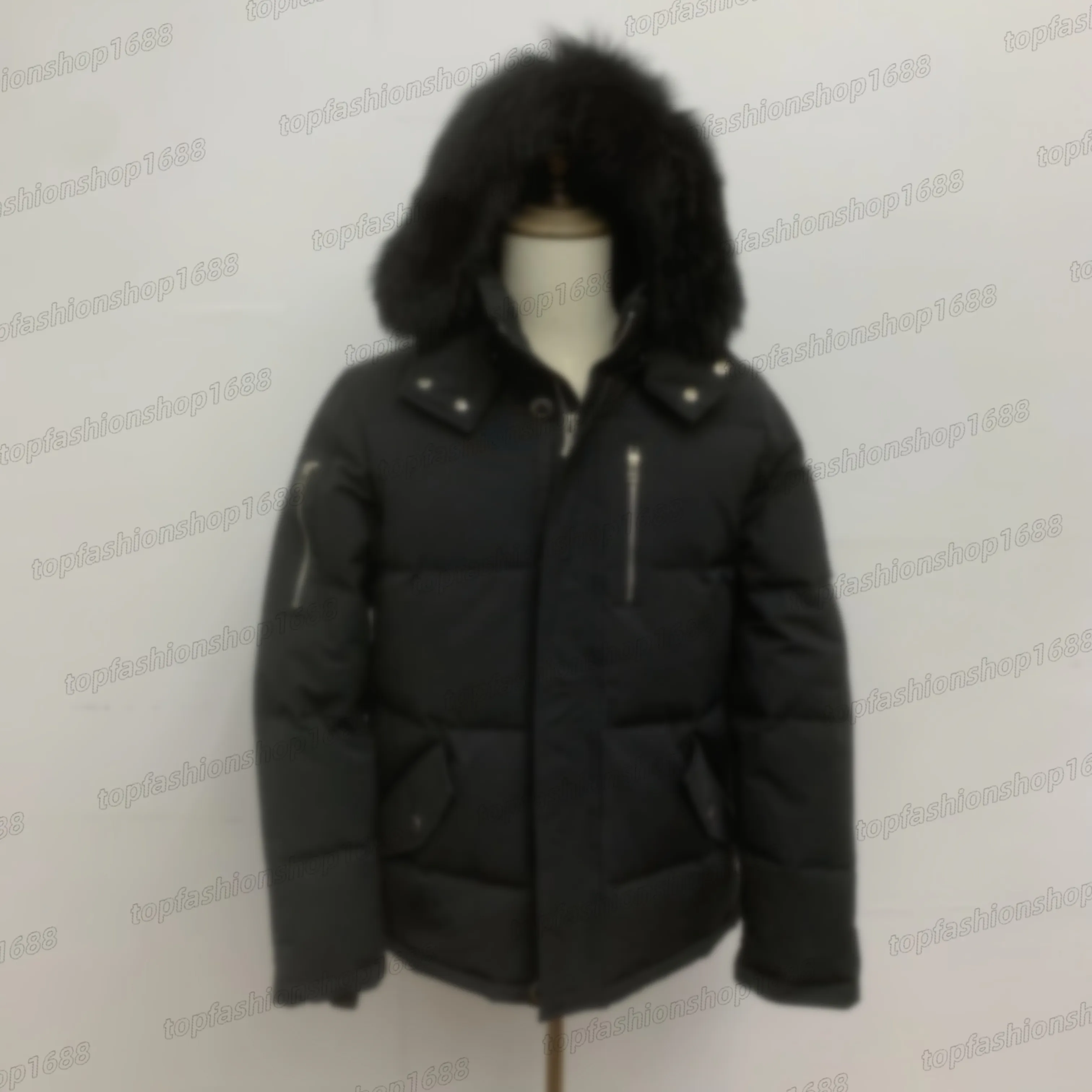 Men's Canada Winter Down Jackets outdoor leisure coats windproof overcoat Waterproof snow proof puffer Thick colla real_voghion.com