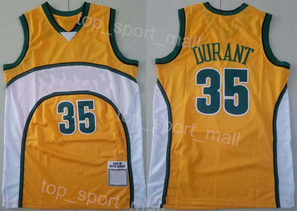 Retro Youth Old Basketball Uniforms Featuring Gary Payton