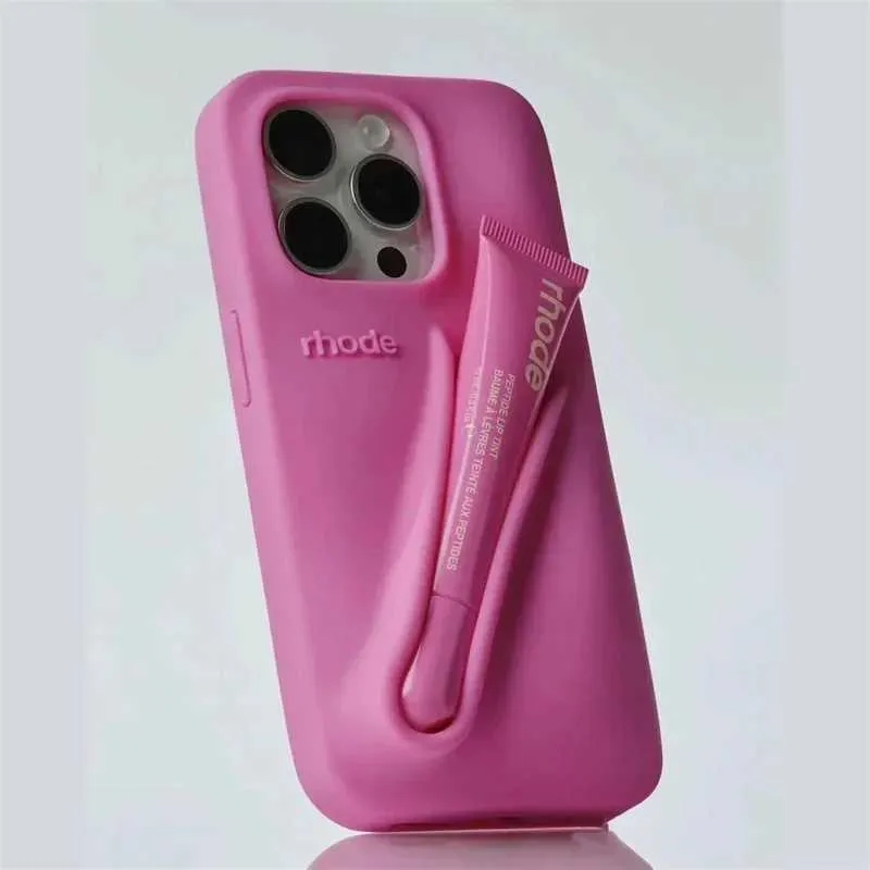 Rhode Case for iPhone 15 16 Pro Max 14 Plus 13 12 11 Pro Max