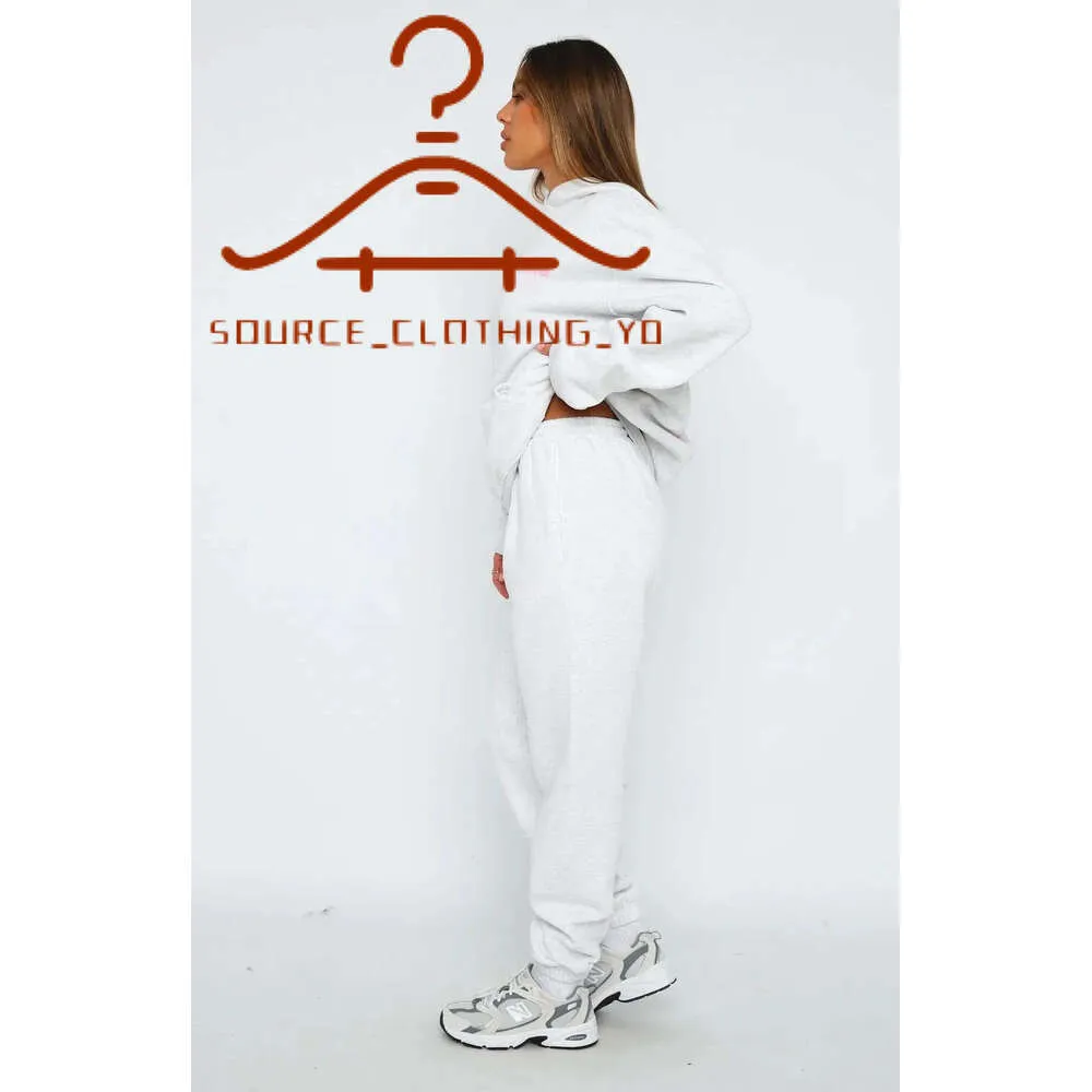 Hoodie White Jogger Bottoms Womens White Designer Hoodie Tracksuit