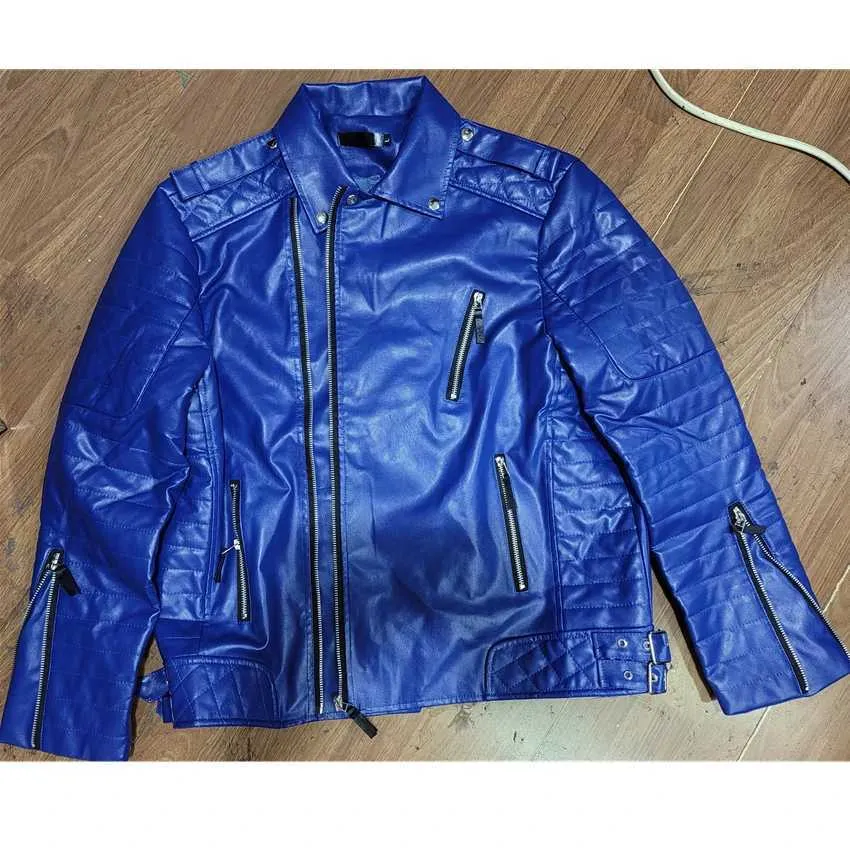 2024 Mens Windproof Bicycle Nordstrom Rack Leather Jacket Black With Red Brown And Blue Accents Fashionable Casual Top Jacket In Sizes S 4XL CL240923 From Eisirim 32.4 DHgate.Com