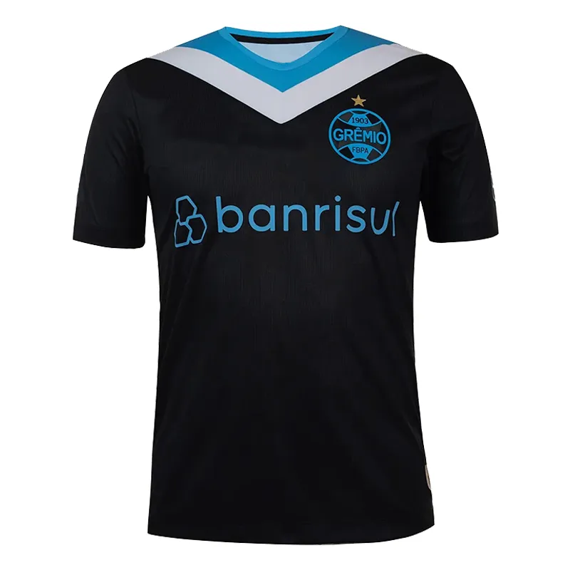 Umbro Grêmio 2025 Home With Number Jersey