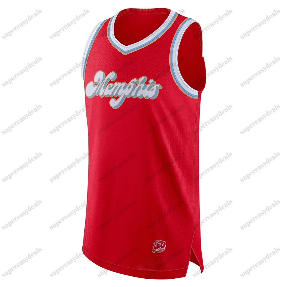 Ja Morant Memphis Grizzlies 2024/25 City Edition Men's Nike