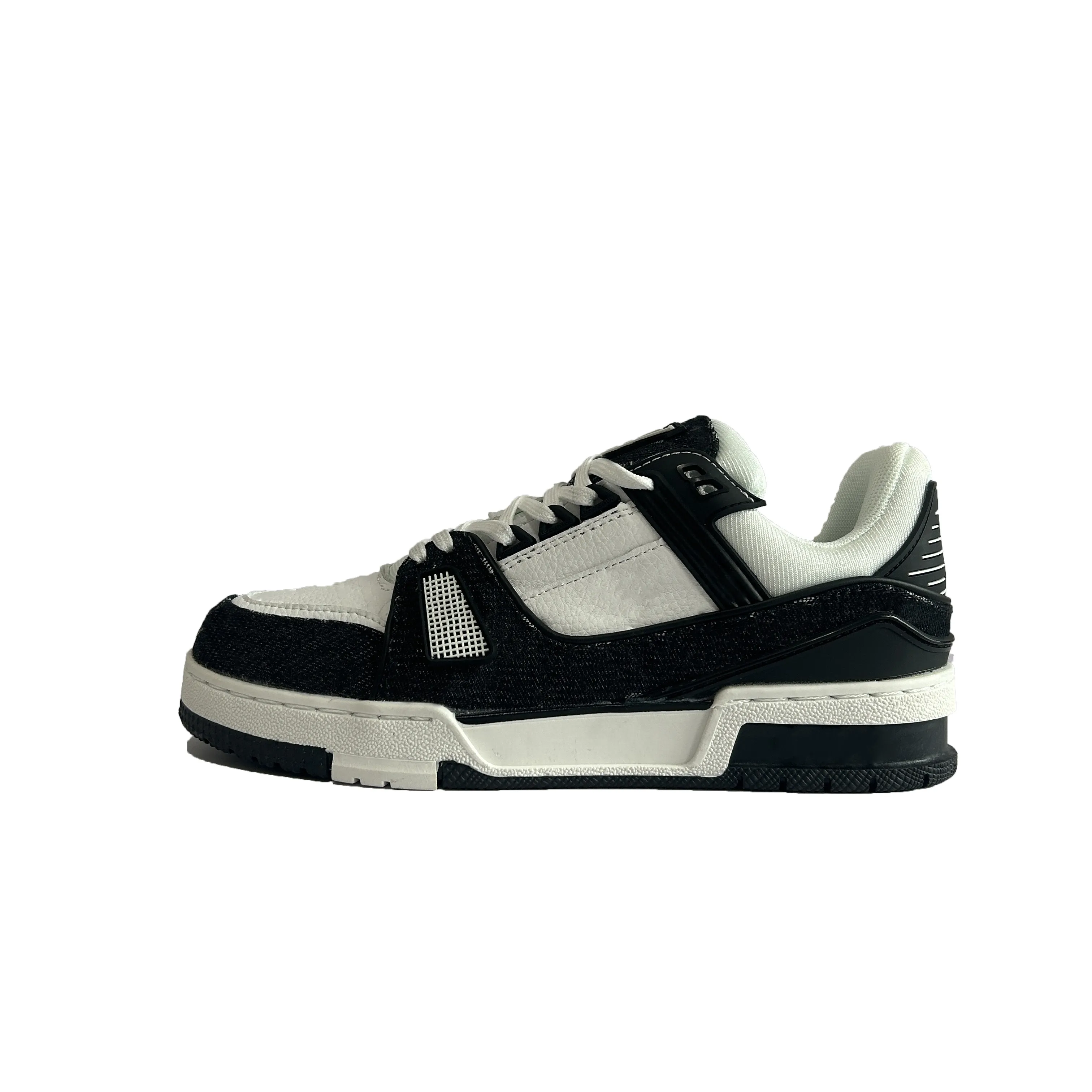 ✨ Étoiles Sneakers De Créateurs Blancs: Chaussures Classiques