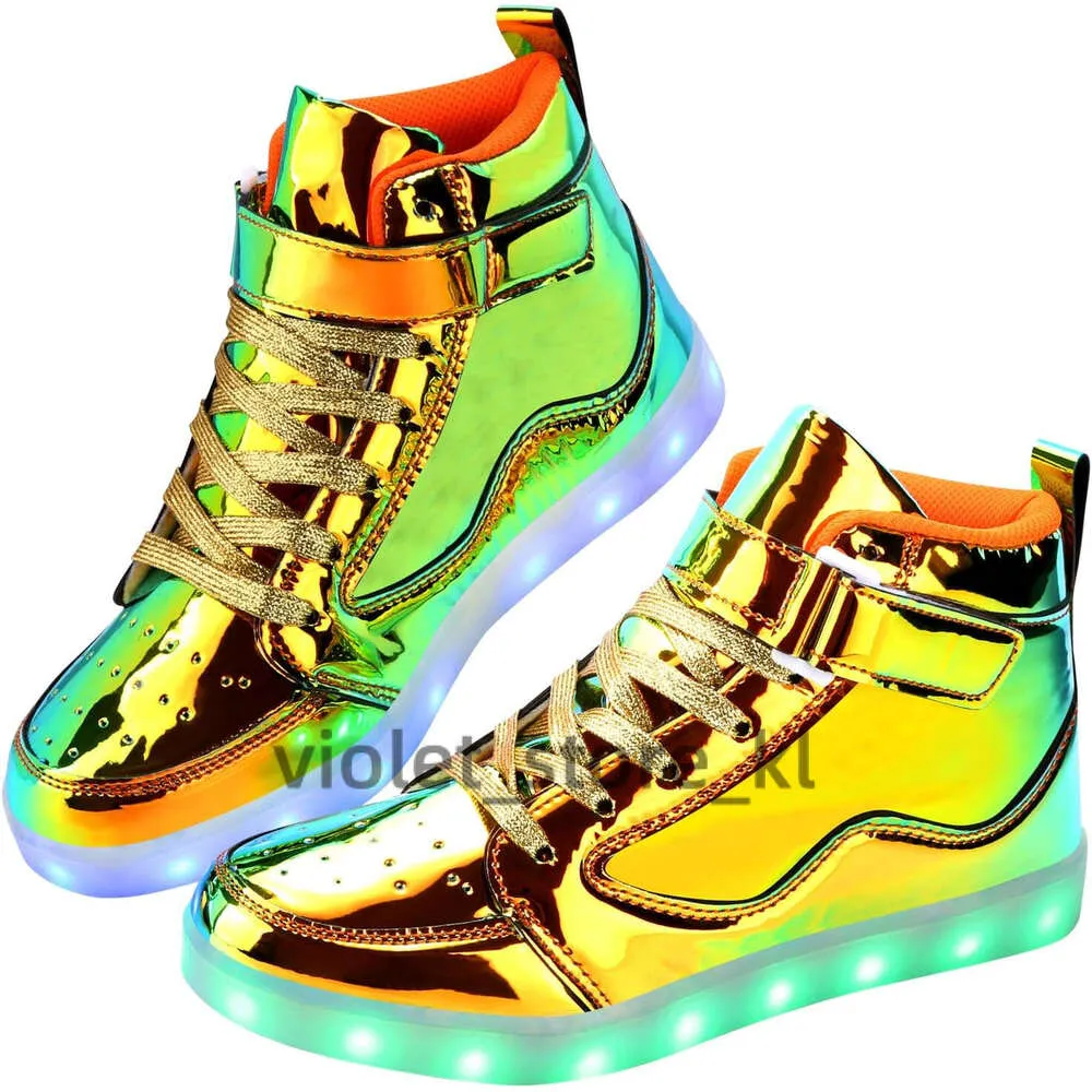 Led Light Up Glow In The Dark Shoes Women's Led Light Shoes
