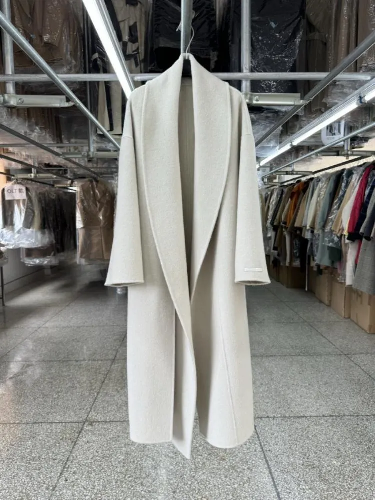 New Boutique Wool Woolen Coat New Boutique Wool Woolen Coat