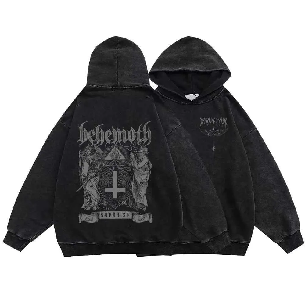Gothic Y2K Hoodie Guide: Cross, Skeleton & Retro Sweatshirts