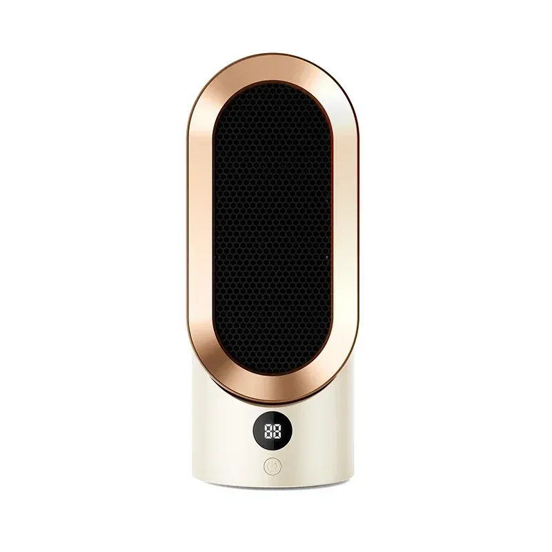 500W Mini Chauffage Céramique Portable Électrique Ventilateur Chaud Maison Hiver Réchauffeur - Chine Ventilateur de chauffage électrique et ventilateur électrique prix