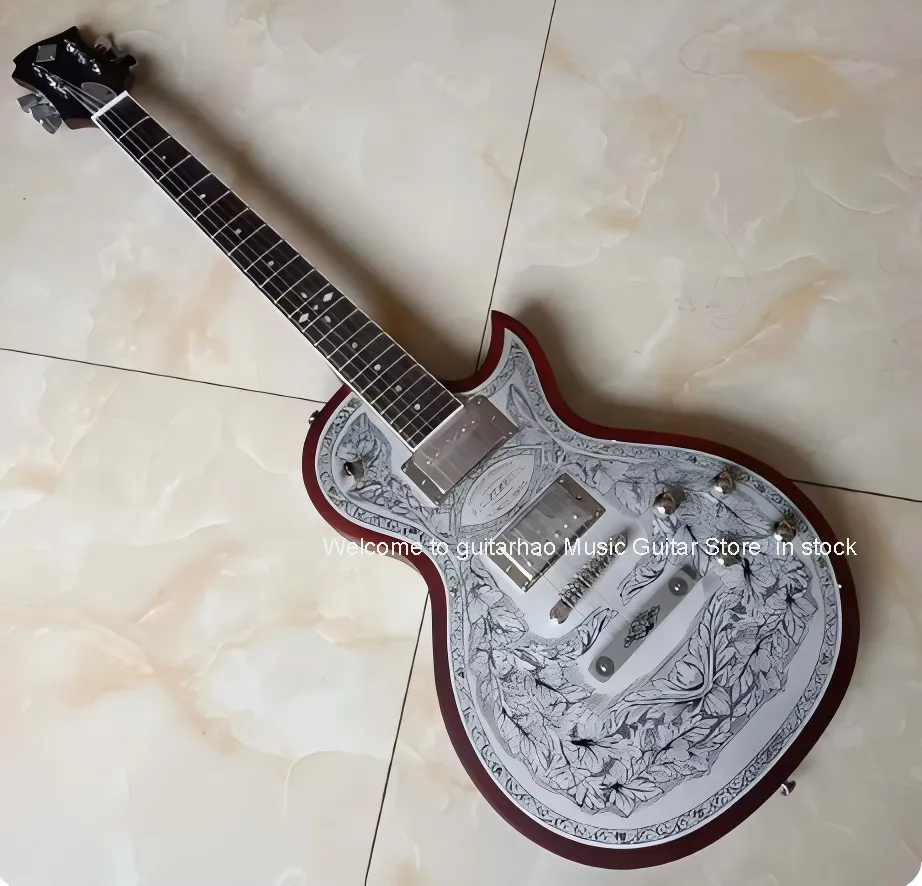 ■ELK CUSTOM DELUXE ZEMAITIS L FRONT Elk Custom Deluxe Zemaitis Metal Front No.MG1121 | eBay
