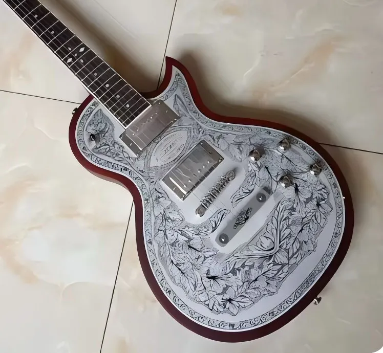 ■ELK CUSTOM DELUXE ZEMAITIS L FRONT □ELK CUSTOM DELUXE ZEMAITIS L FRONT Custom Deluxe Pearl Front