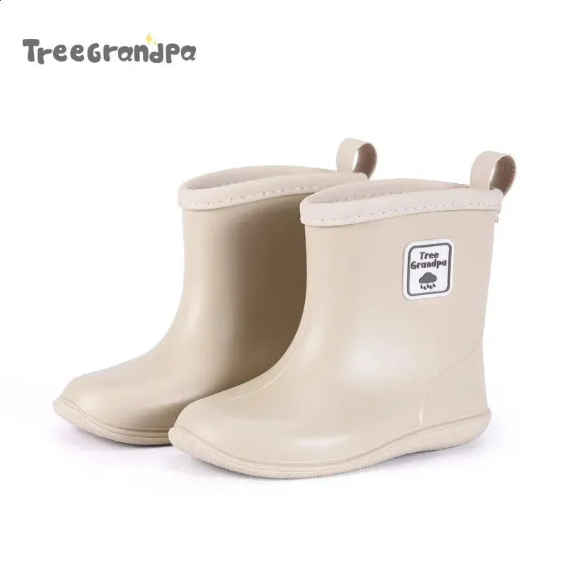 Save Big on Bulk Children's Rain Boots Childrens Rain Gear: Lightweight  Waterproof Rain Boots, Soft Non Slip Sole Water Shoes For Boys And Girls 