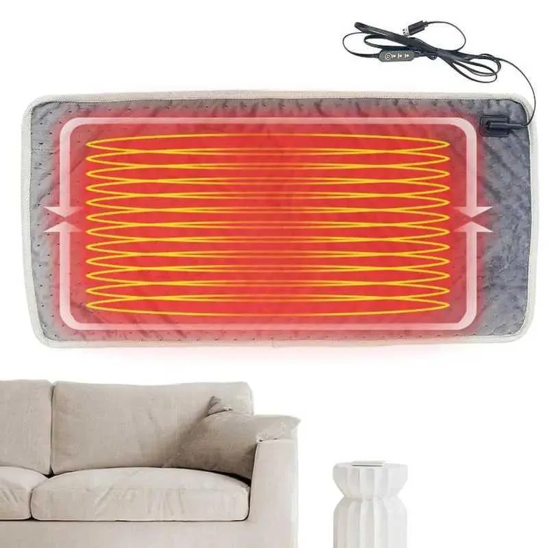 Electric Blanket Physical therapy heating pad electric blanket 3 level regulation thermal insulation thermal therapy pain relief H240923