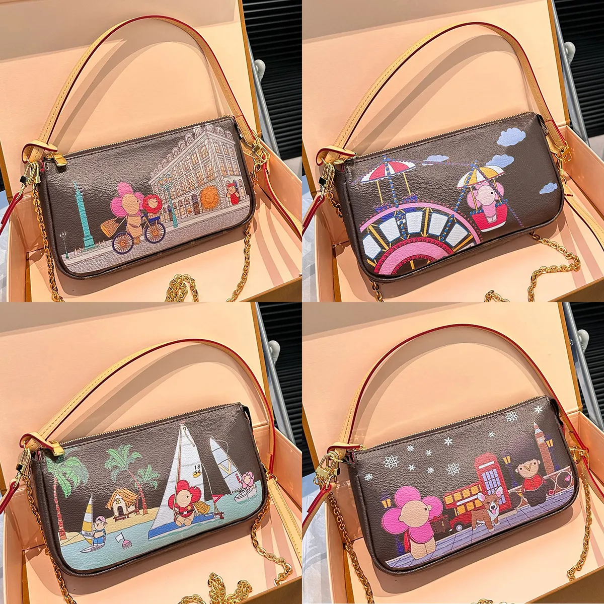 スーちゃんハンドバッグ ⚠️ hxx 様 専用