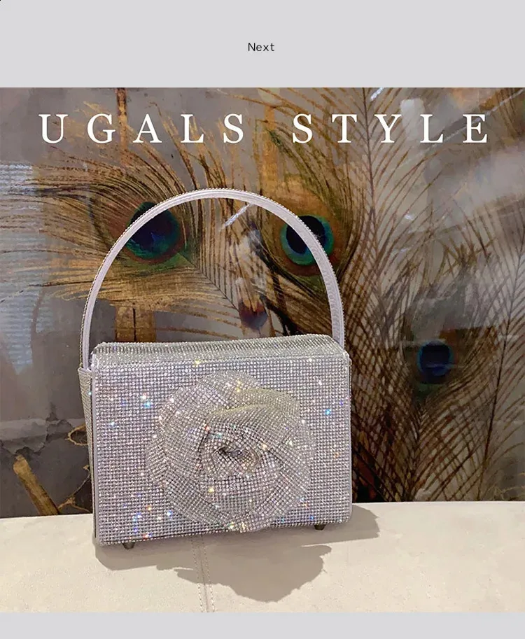 Sac à Main Femme Faux Daim Style Enveloppe Mariée Soirée - Chaîne Amovible - 25x5x16 Cm