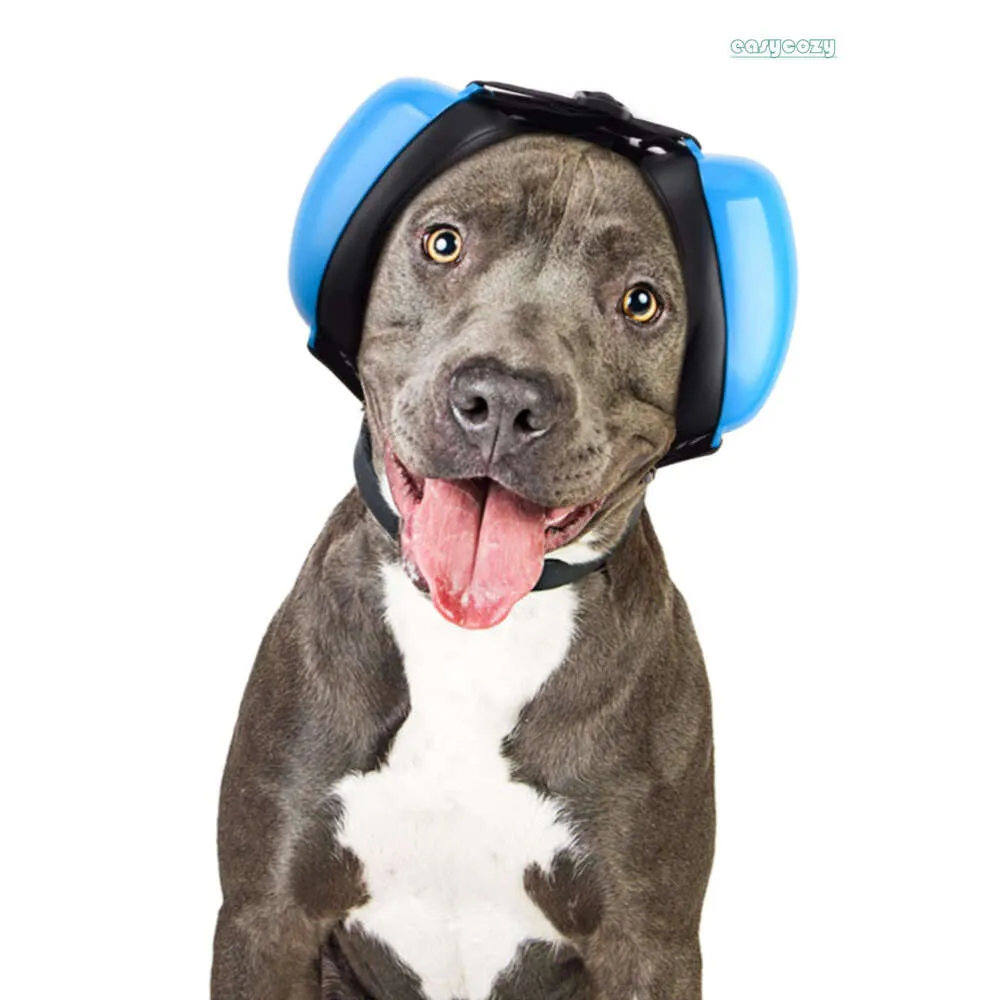 Dog Ear Muffs for Noise Reduction 25dB NRR Hearing Protection for Dogs